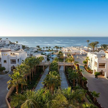 Continental Plaza Beach Resort Šarm aš-Šajch Exteriér fotografie