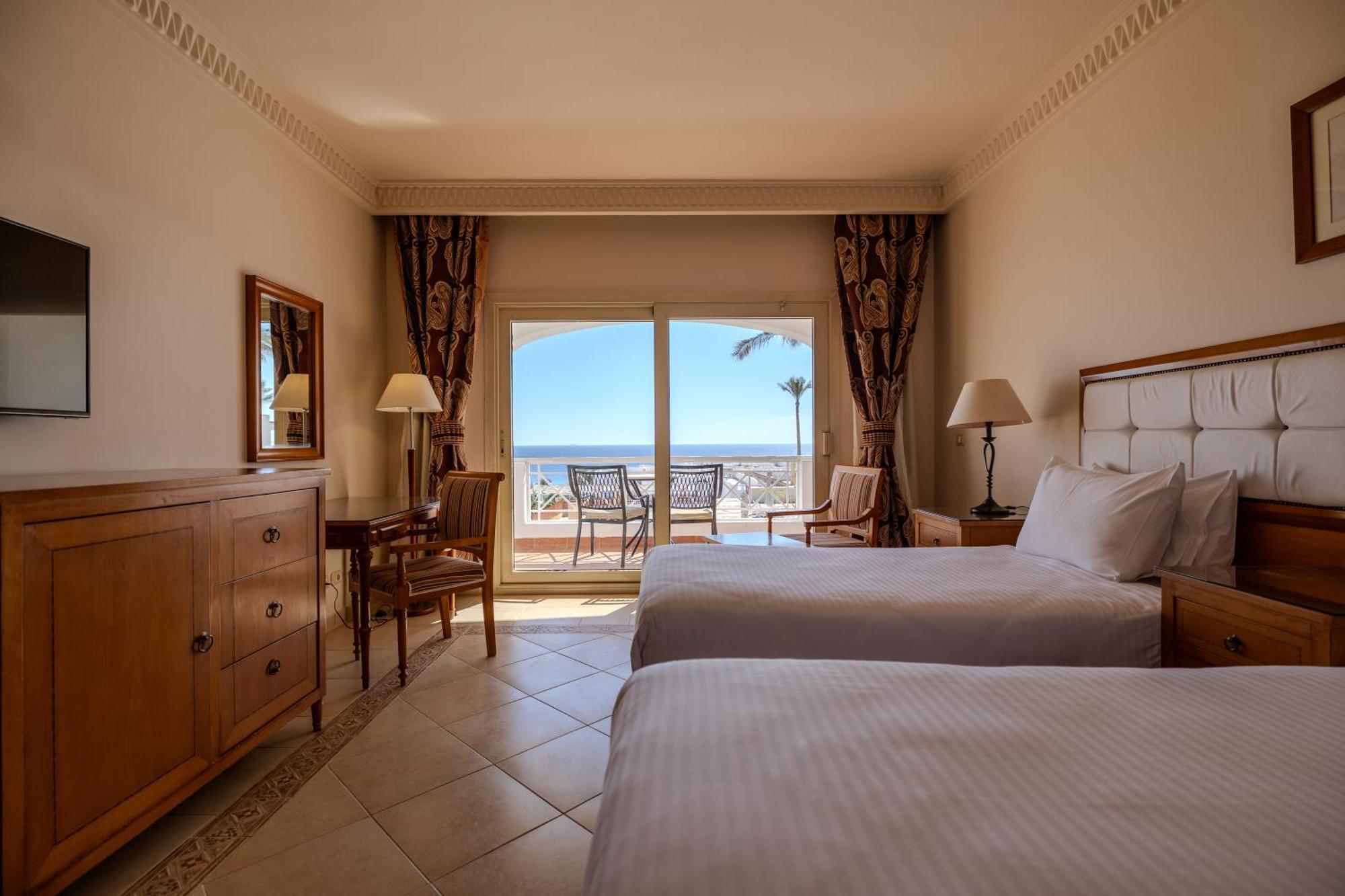 Continental Plaza Beach Resort Šarm aš-Šajch Exteriér fotografie