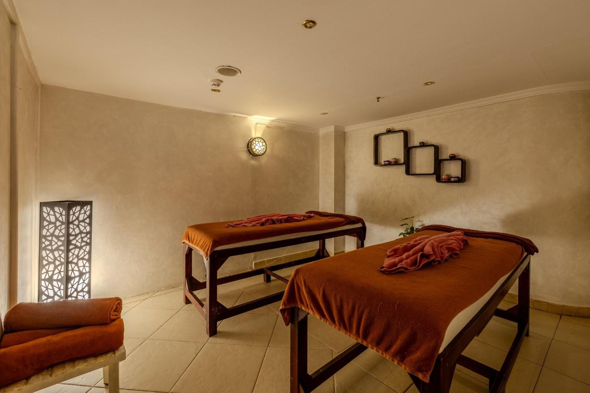 Continental Plaza Beach Resort Šarm aš-Šajch Exteriér fotografie