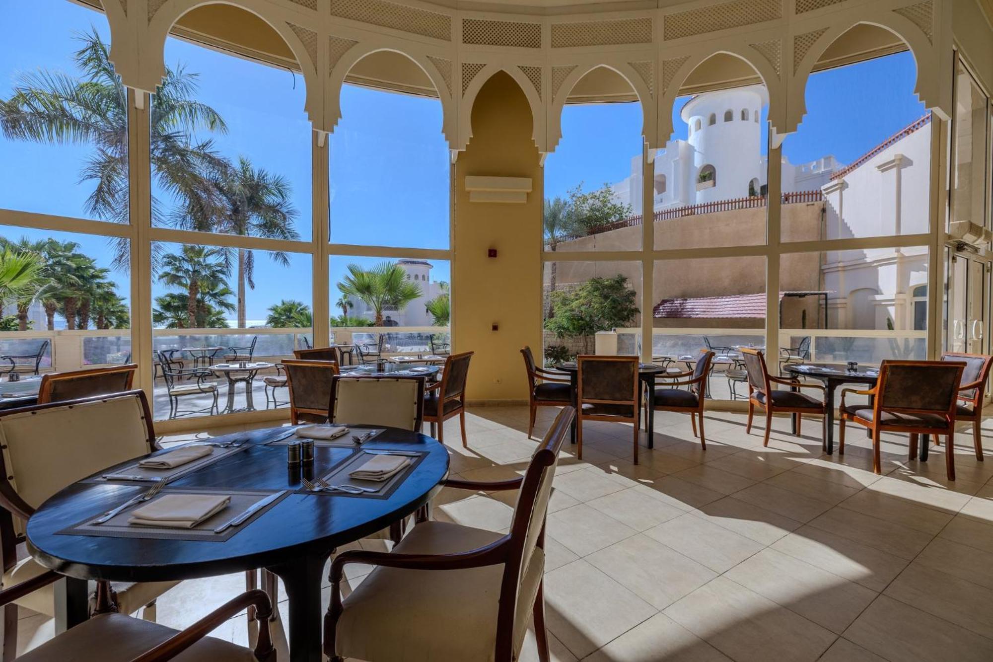 Continental Plaza Beach Resort Šarm aš-Šajch Exteriér fotografie