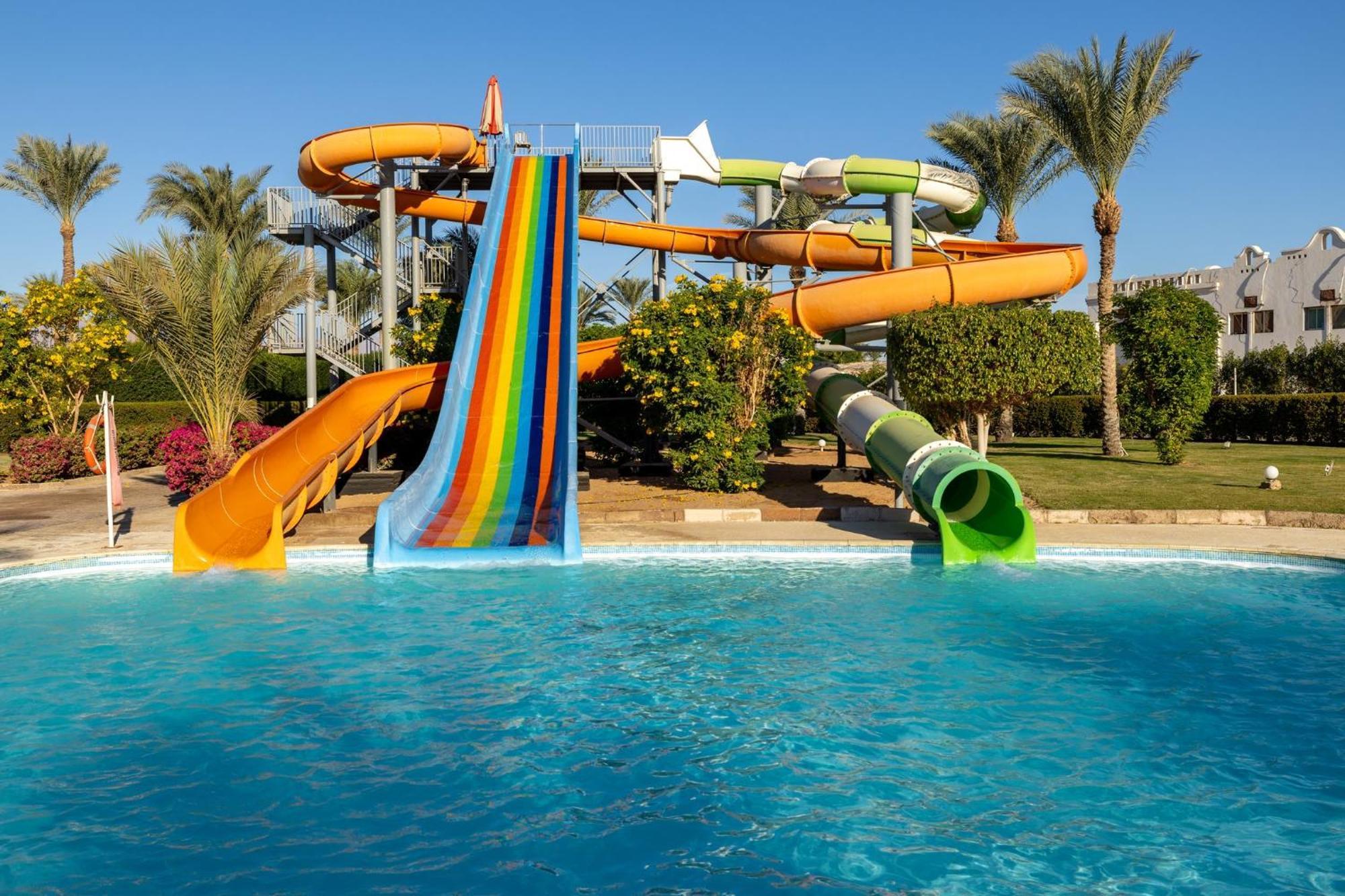 Continental Plaza Beach Resort Šarm aš-Šajch Exteriér fotografie