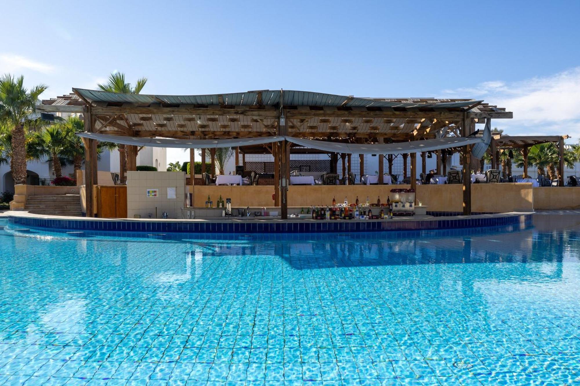 Continental Plaza Beach Resort Šarm aš-Šajch Exteriér fotografie