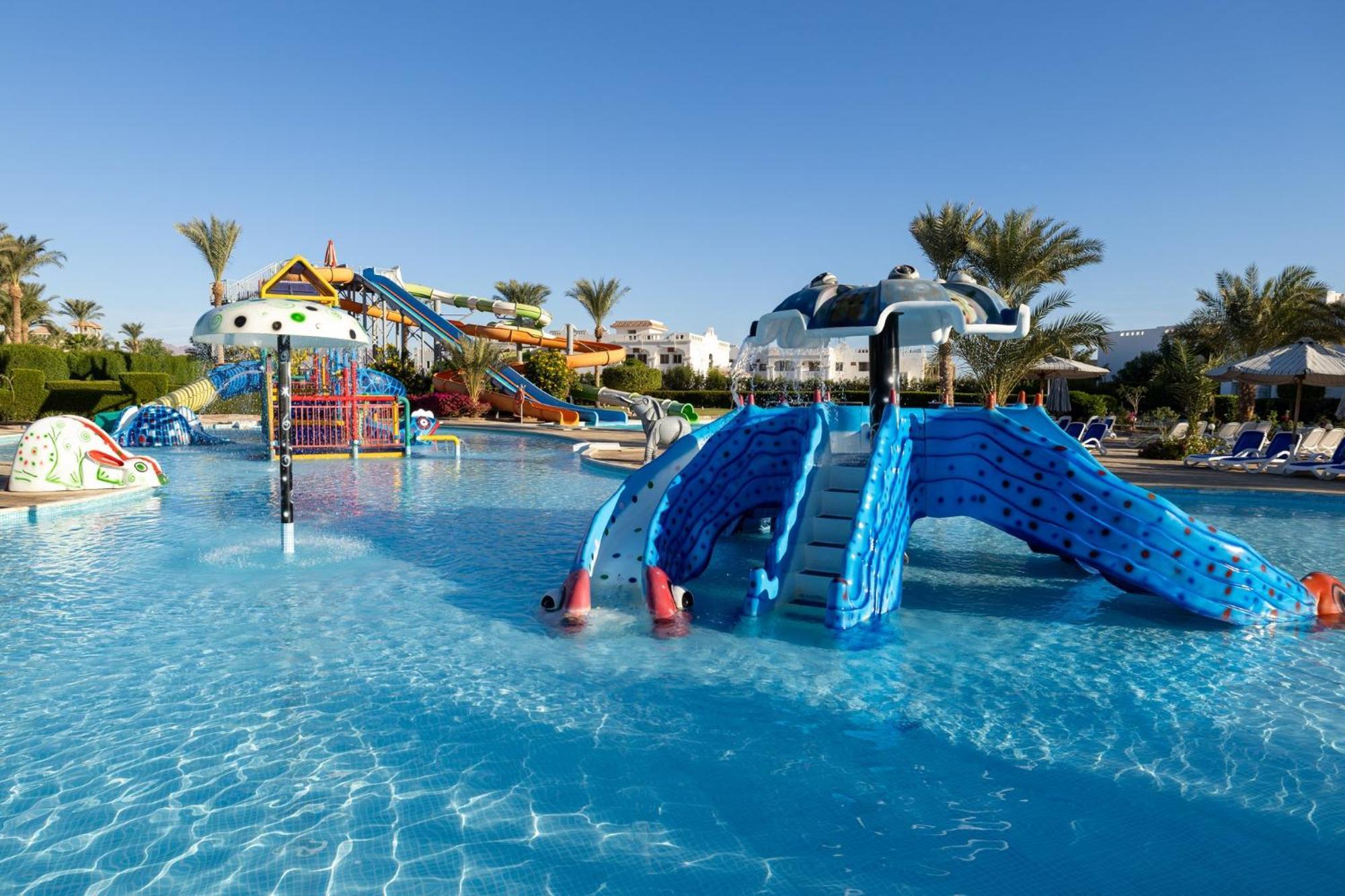 Continental Plaza Beach Resort Šarm aš-Šajch Exteriér fotografie
