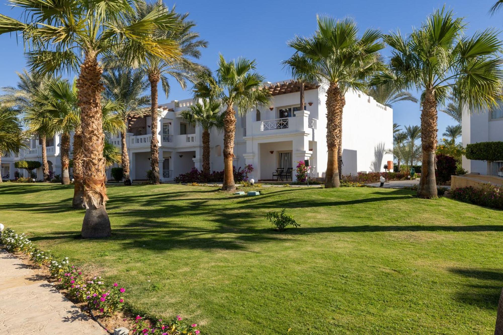 Continental Plaza Beach Resort Šarm aš-Šajch Exteriér fotografie