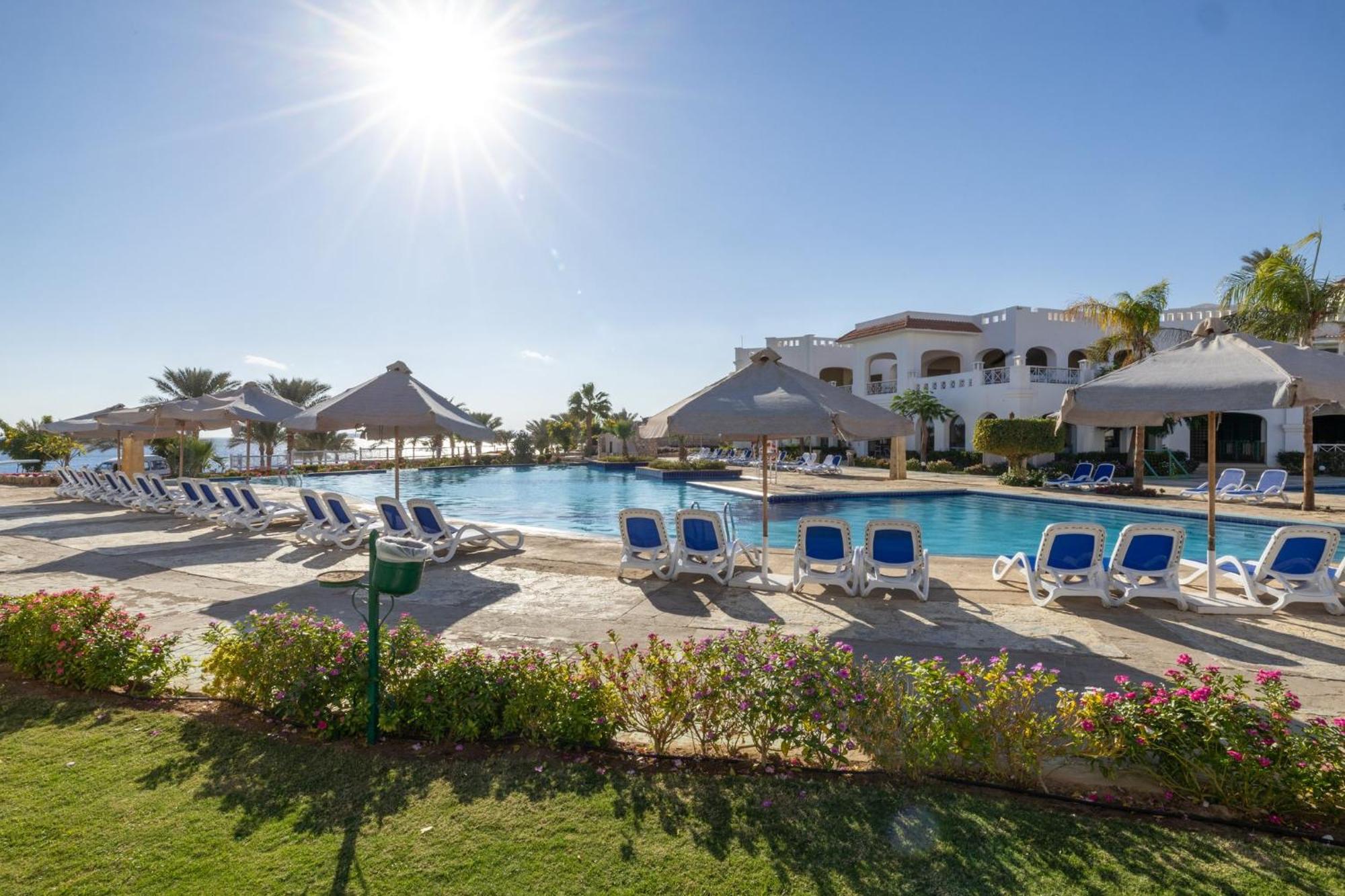 Continental Plaza Beach Resort Šarm aš-Šajch Exteriér fotografie
