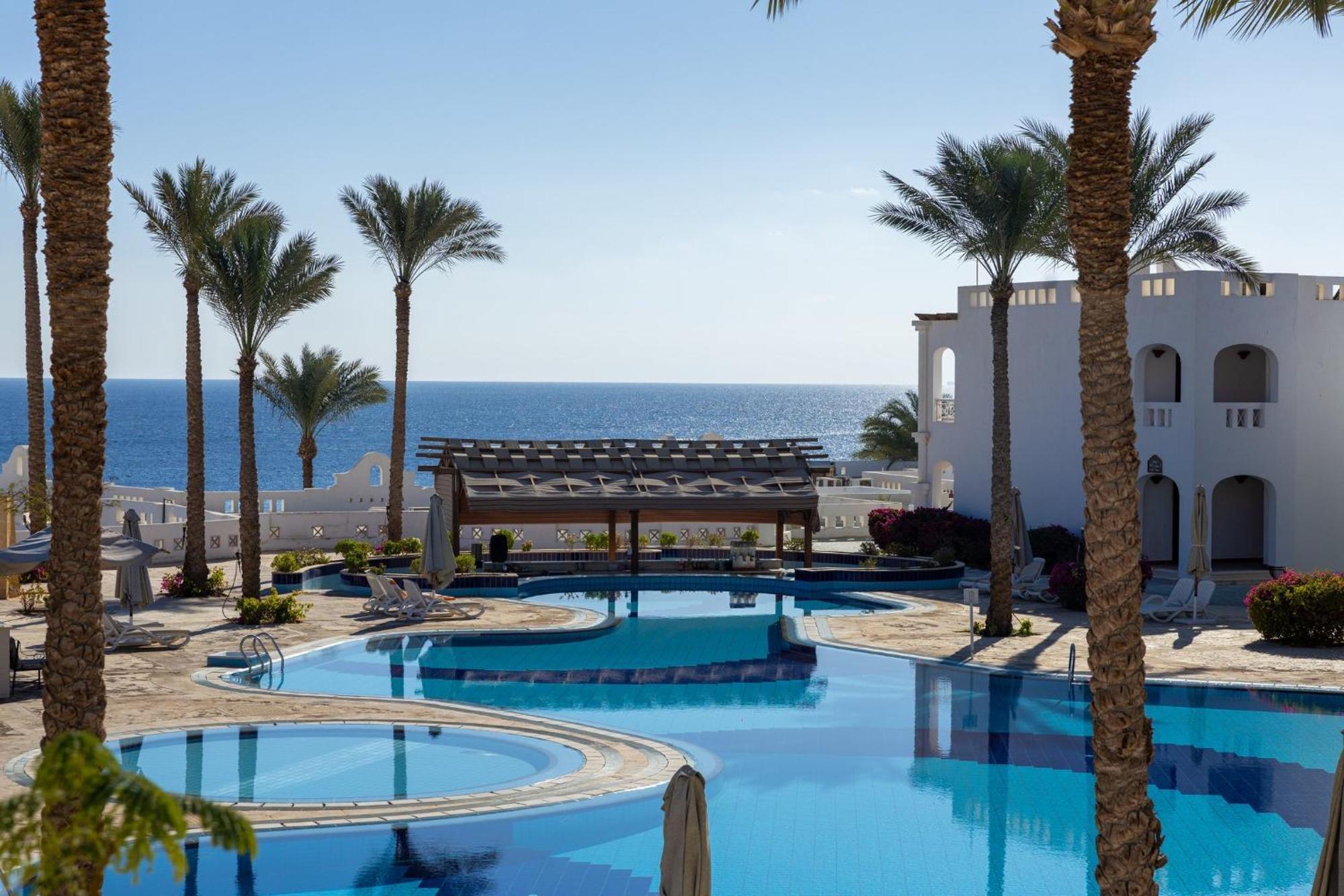 Continental Plaza Beach Resort Šarm aš-Šajch Exteriér fotografie