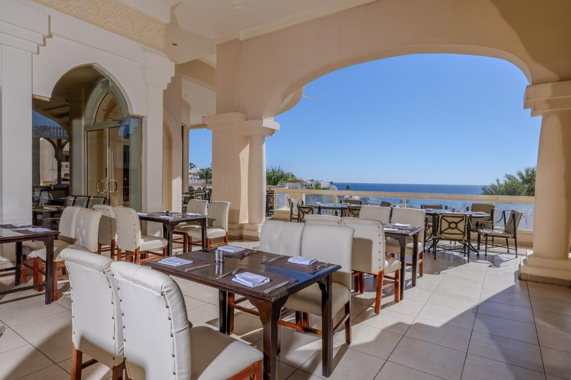 Continental Plaza Beach Resort Šarm aš-Šajch Exteriér fotografie