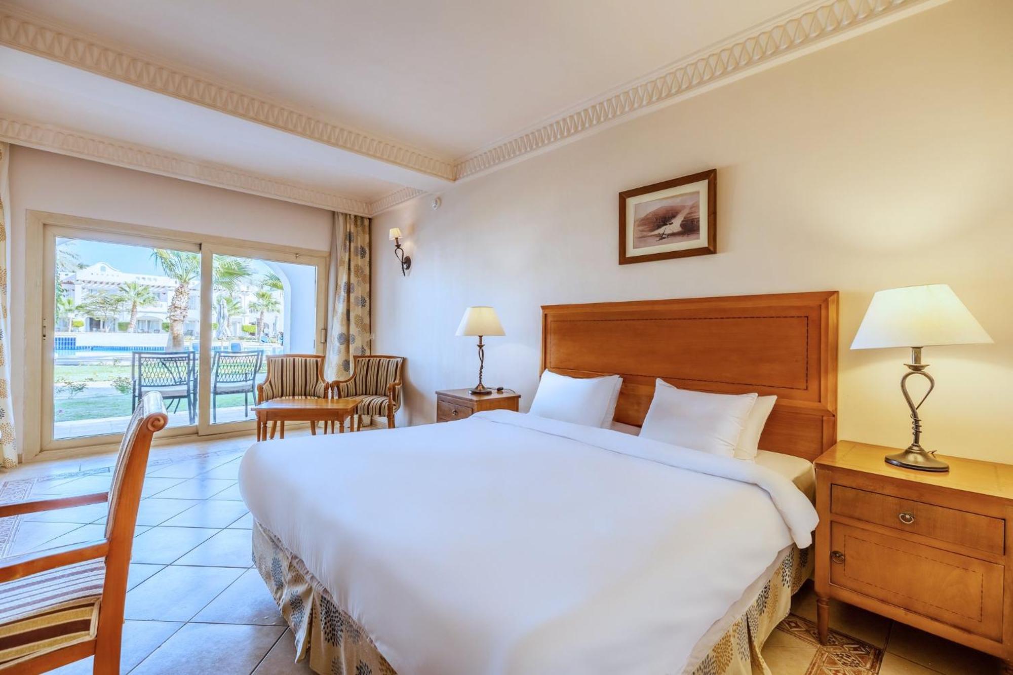 Continental Plaza Beach Resort Šarm aš-Šajch Exteriér fotografie