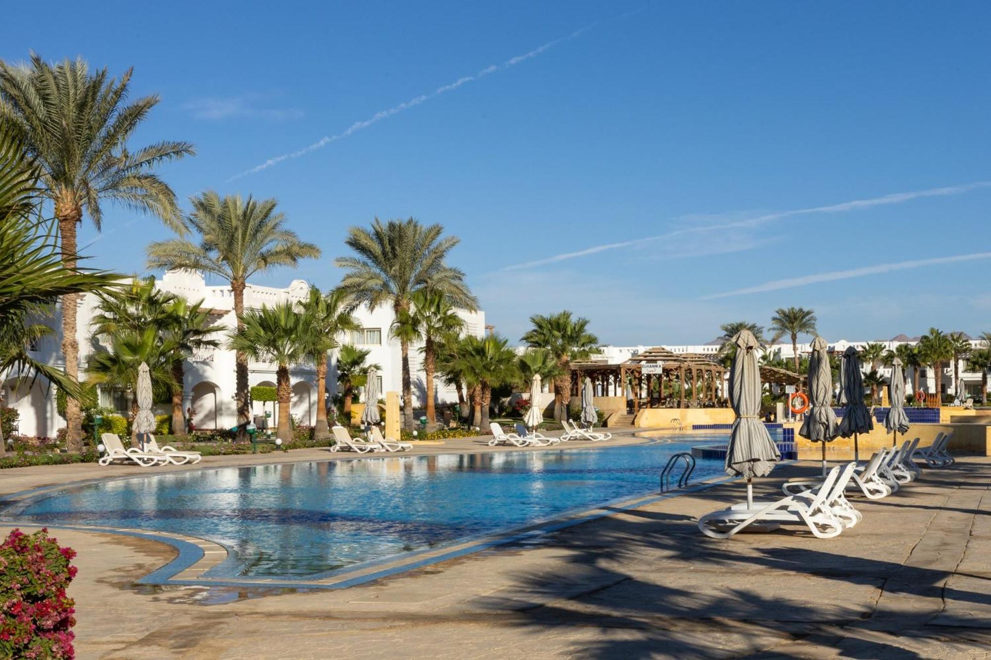 Continental Plaza Beach Resort Šarm aš-Šajch Exteriér fotografie