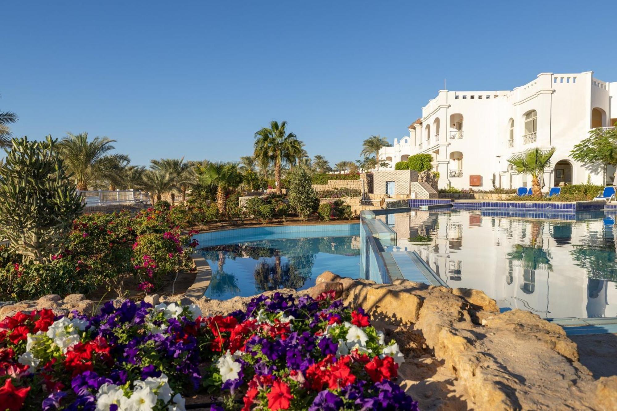 Continental Plaza Beach Resort Šarm aš-Šajch Exteriér fotografie