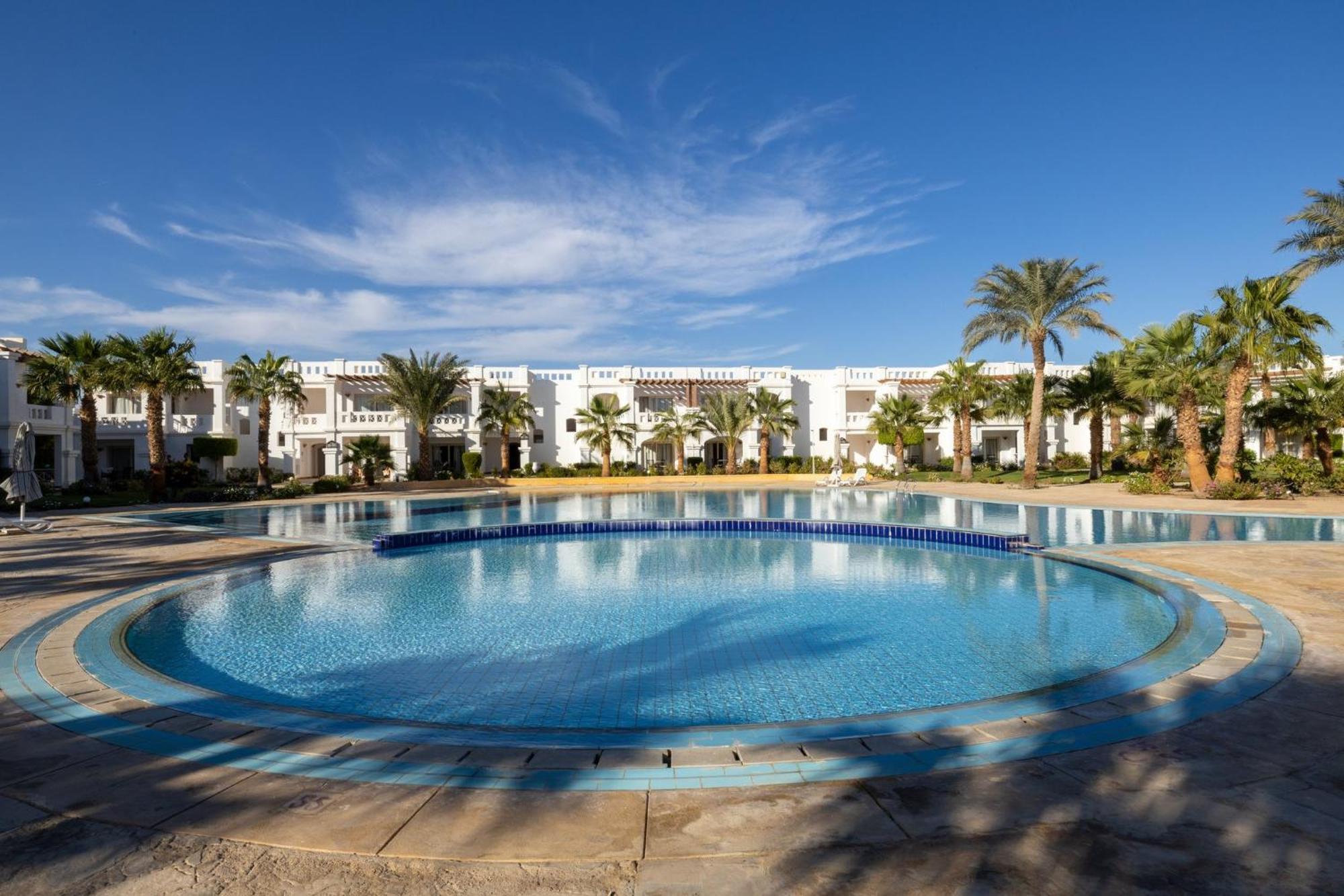 Continental Plaza Beach Resort Šarm aš-Šajch Exteriér fotografie