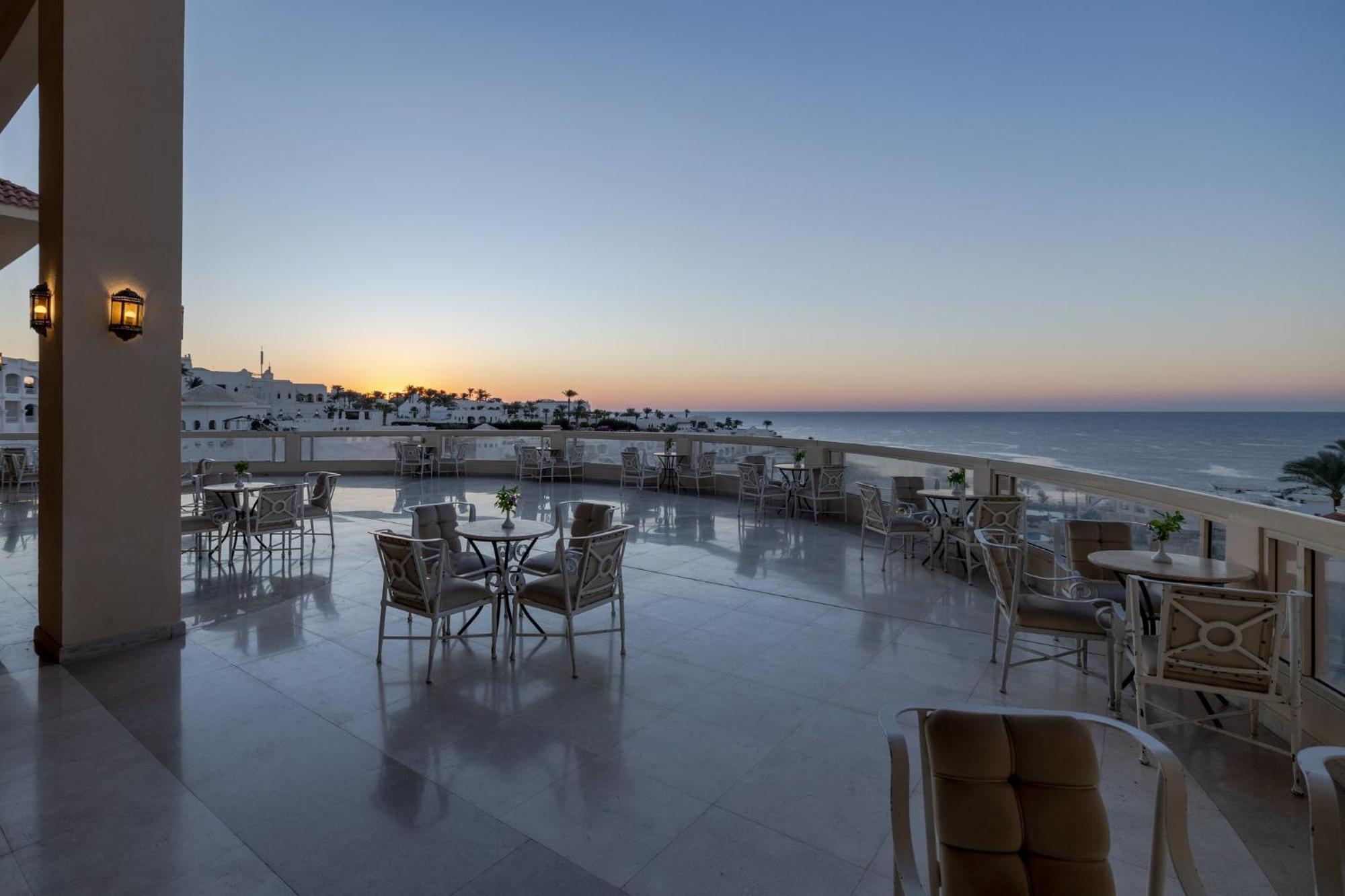 Continental Plaza Beach Resort Šarm aš-Šajch Exteriér fotografie