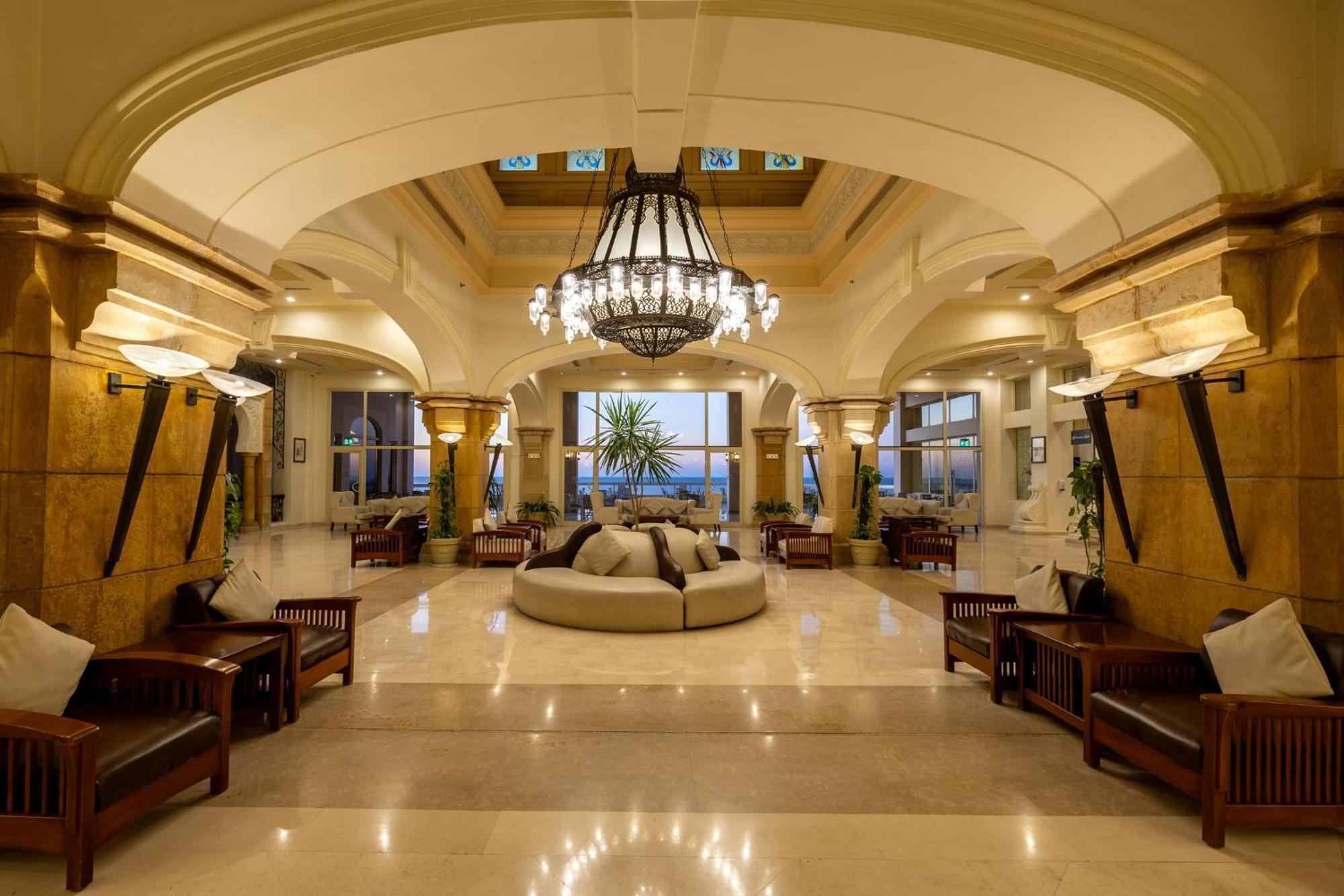 Continental Plaza Beach Resort Šarm aš-Šajch Exteriér fotografie
