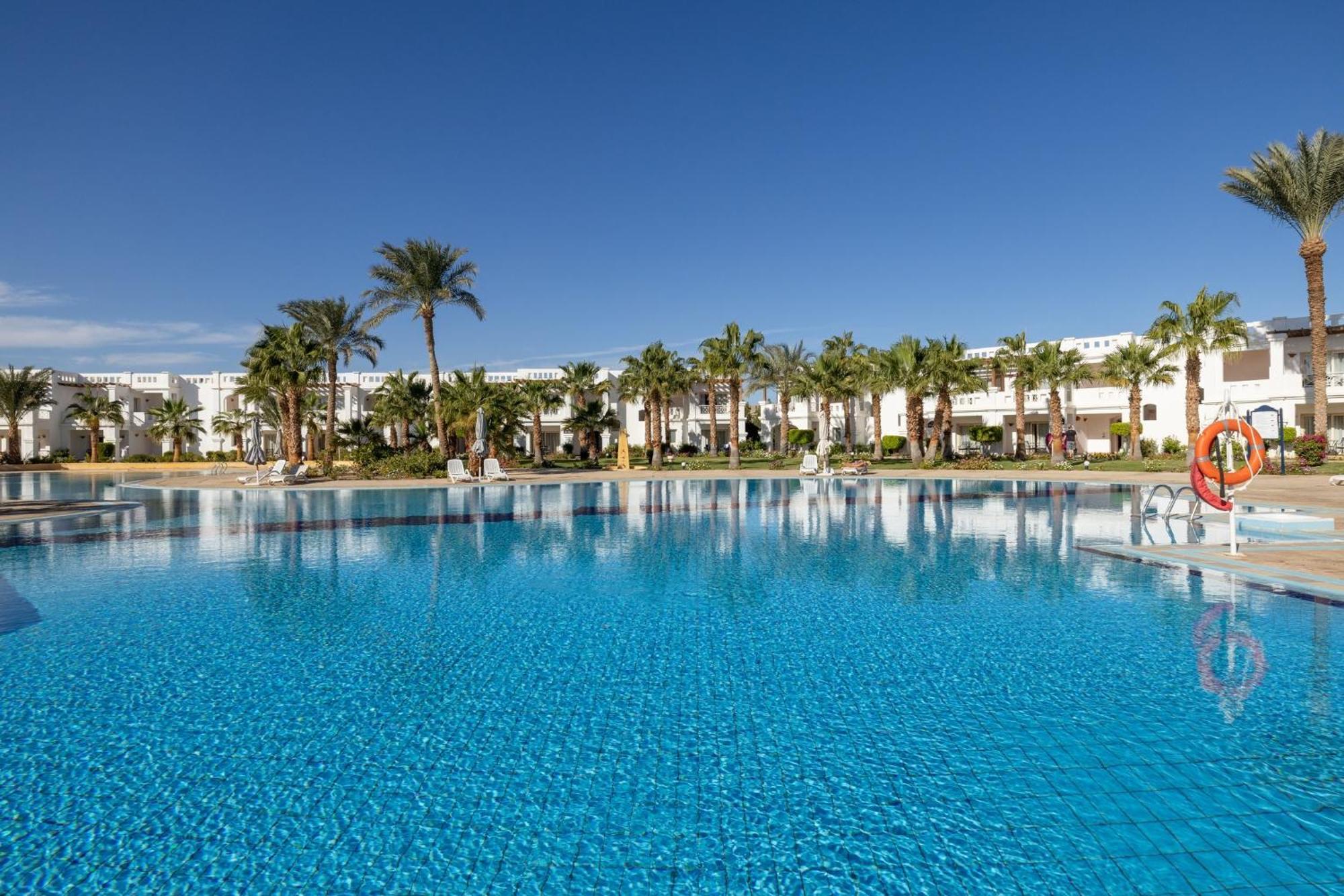 Continental Plaza Beach Resort Šarm aš-Šajch Exteriér fotografie