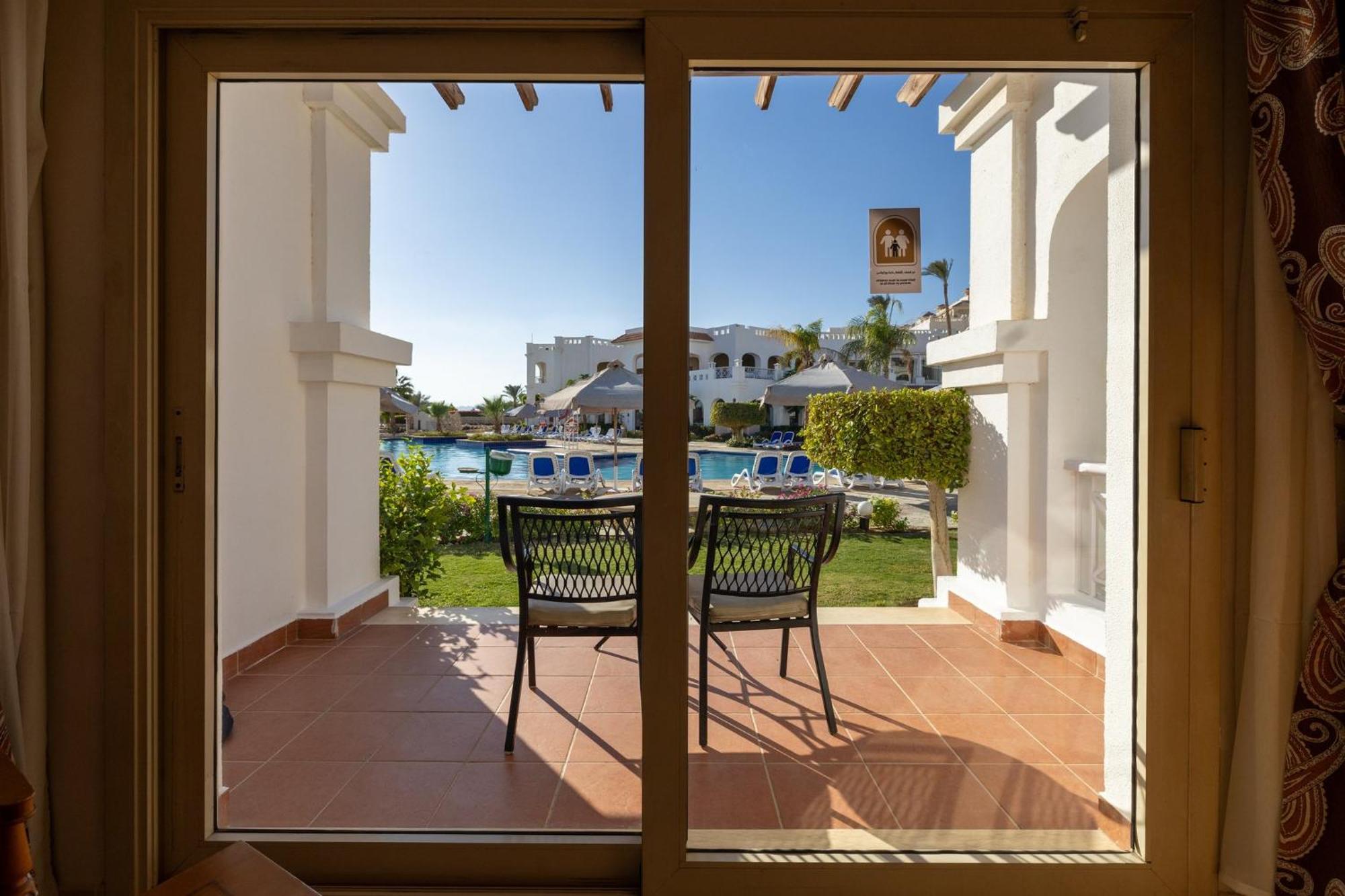 Continental Plaza Beach Resort Šarm aš-Šajch Exteriér fotografie