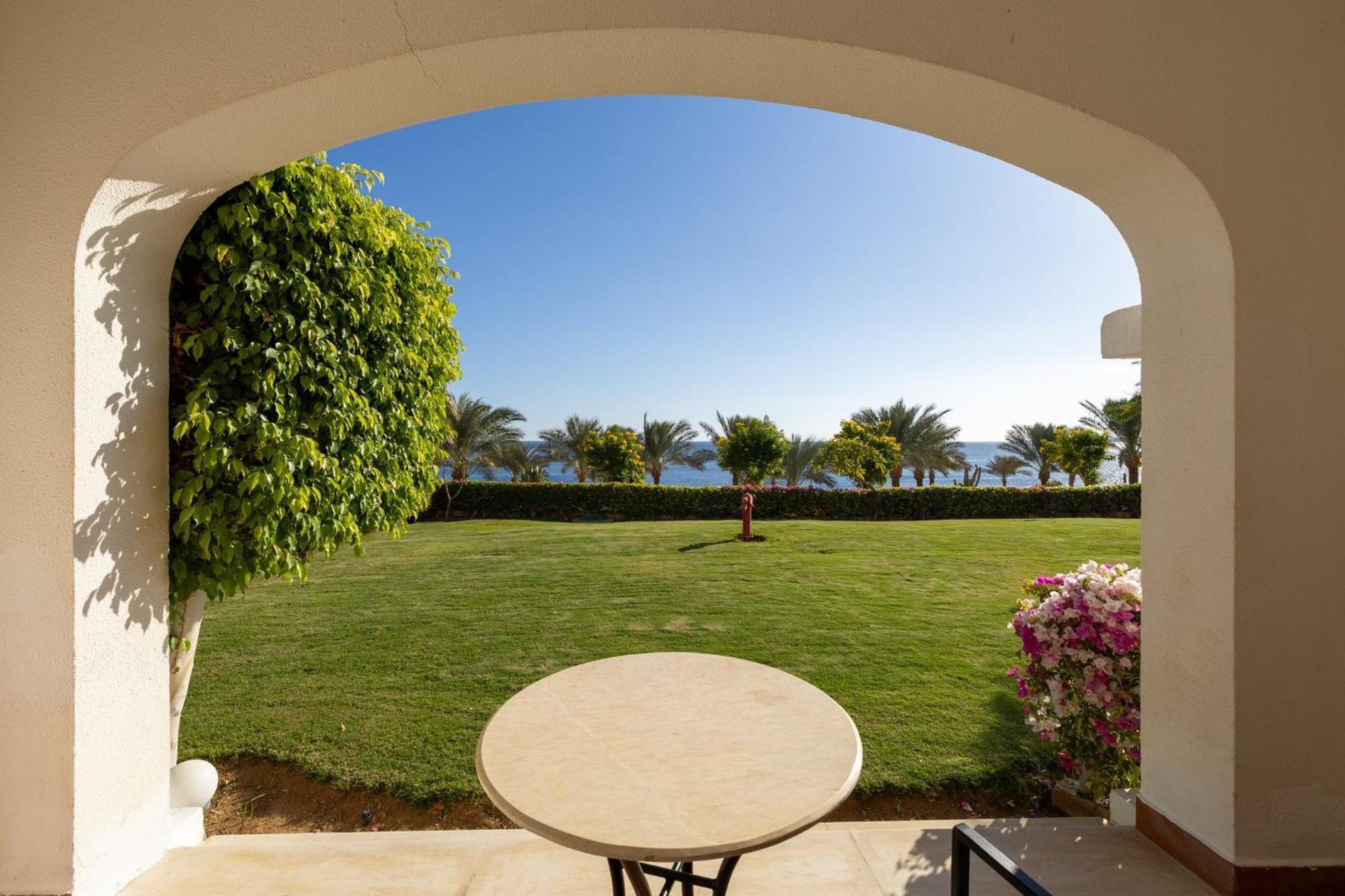 Continental Plaza Beach Resort Šarm aš-Šajch Exteriér fotografie