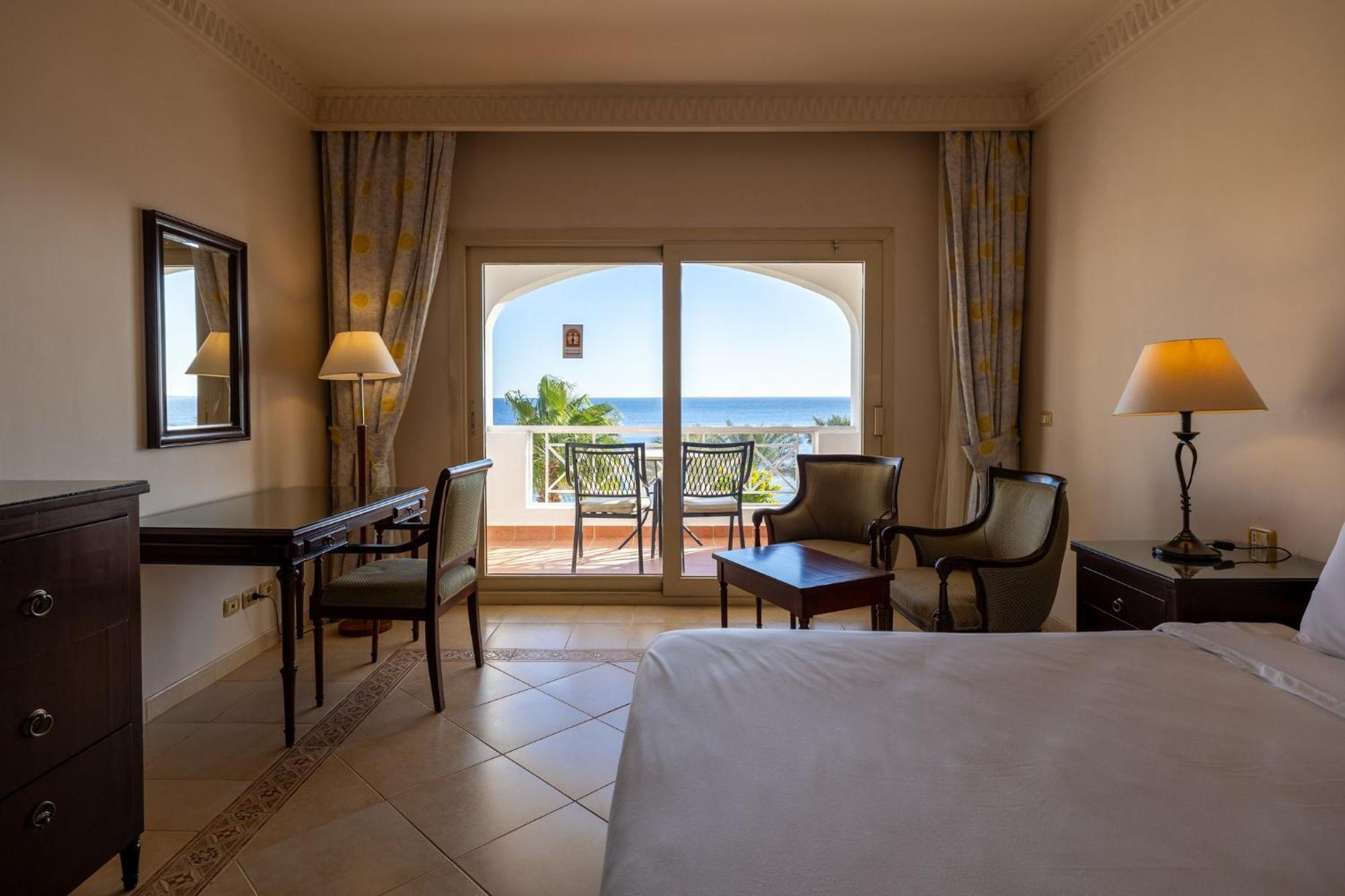 Continental Plaza Beach Resort Šarm aš-Šajch Exteriér fotografie