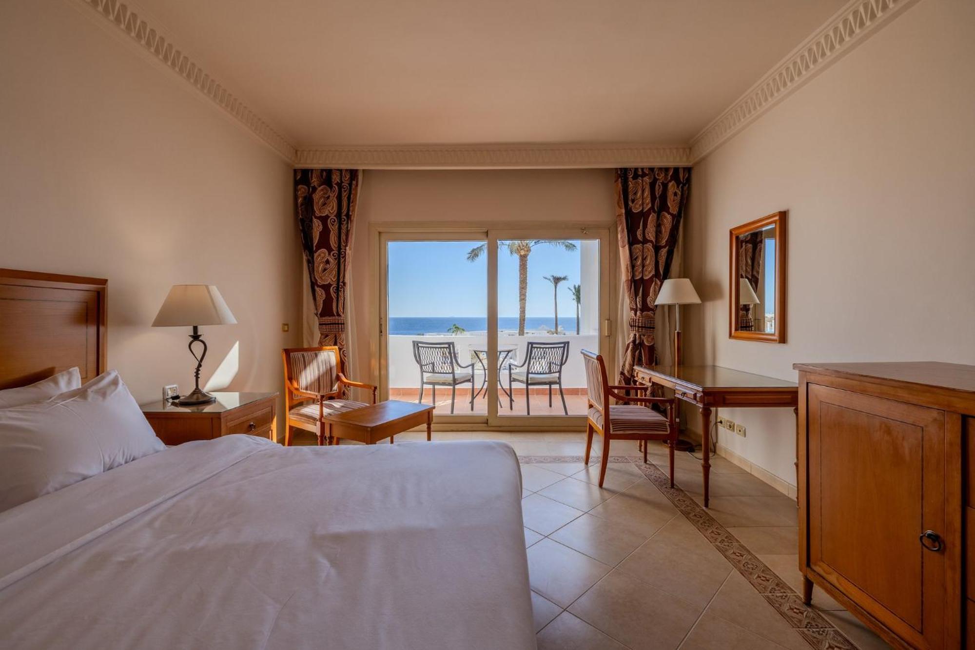 Continental Plaza Beach Resort Šarm aš-Šajch Exteriér fotografie