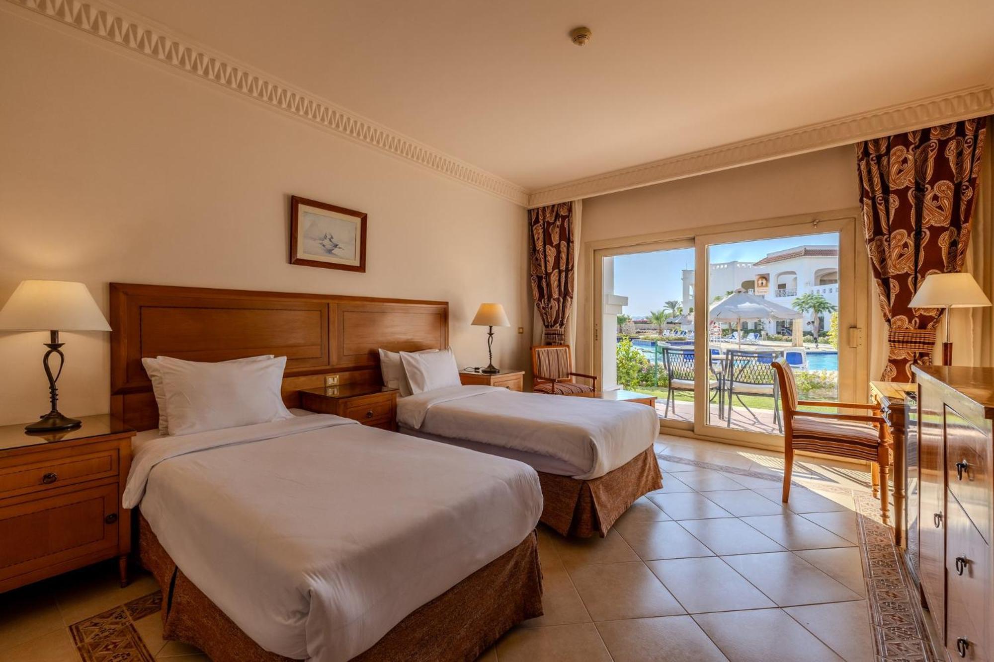 Continental Plaza Beach Resort Šarm aš-Šajch Exteriér fotografie