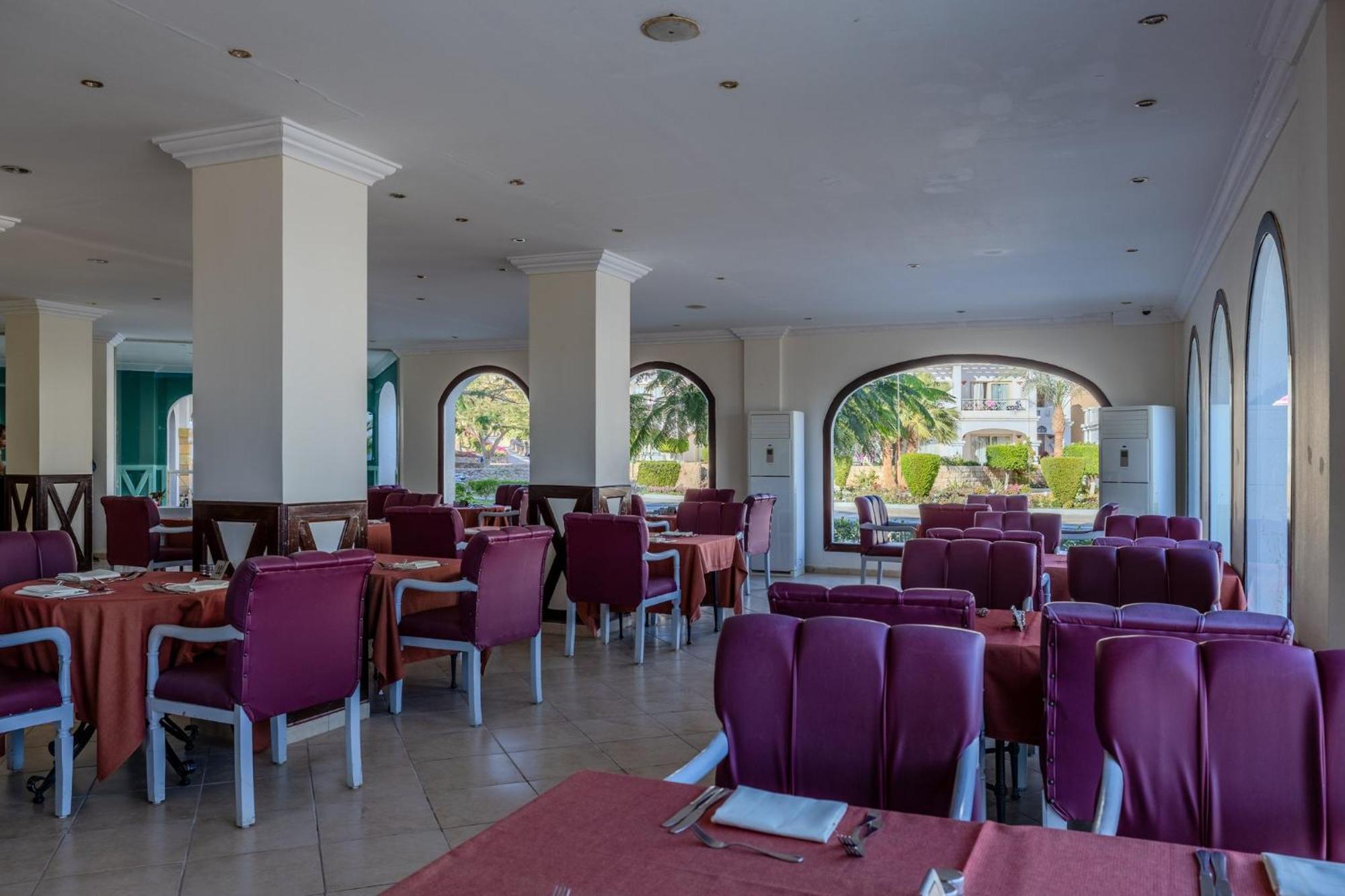 Continental Plaza Beach Resort Šarm aš-Šajch Exteriér fotografie