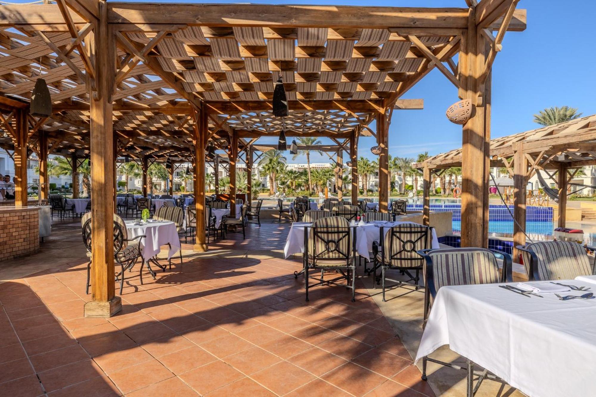 Continental Plaza Beach Resort Šarm aš-Šajch Exteriér fotografie