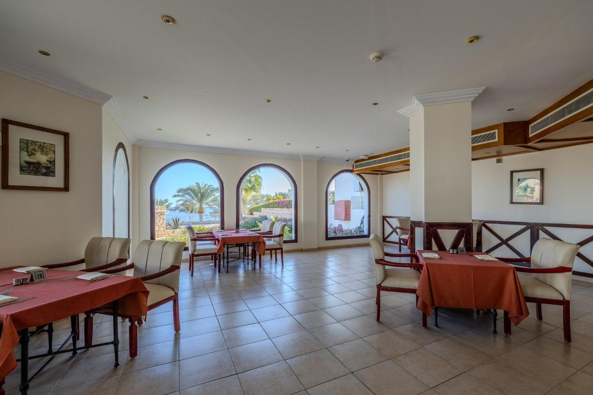 Continental Plaza Beach Resort Šarm aš-Šajch Exteriér fotografie