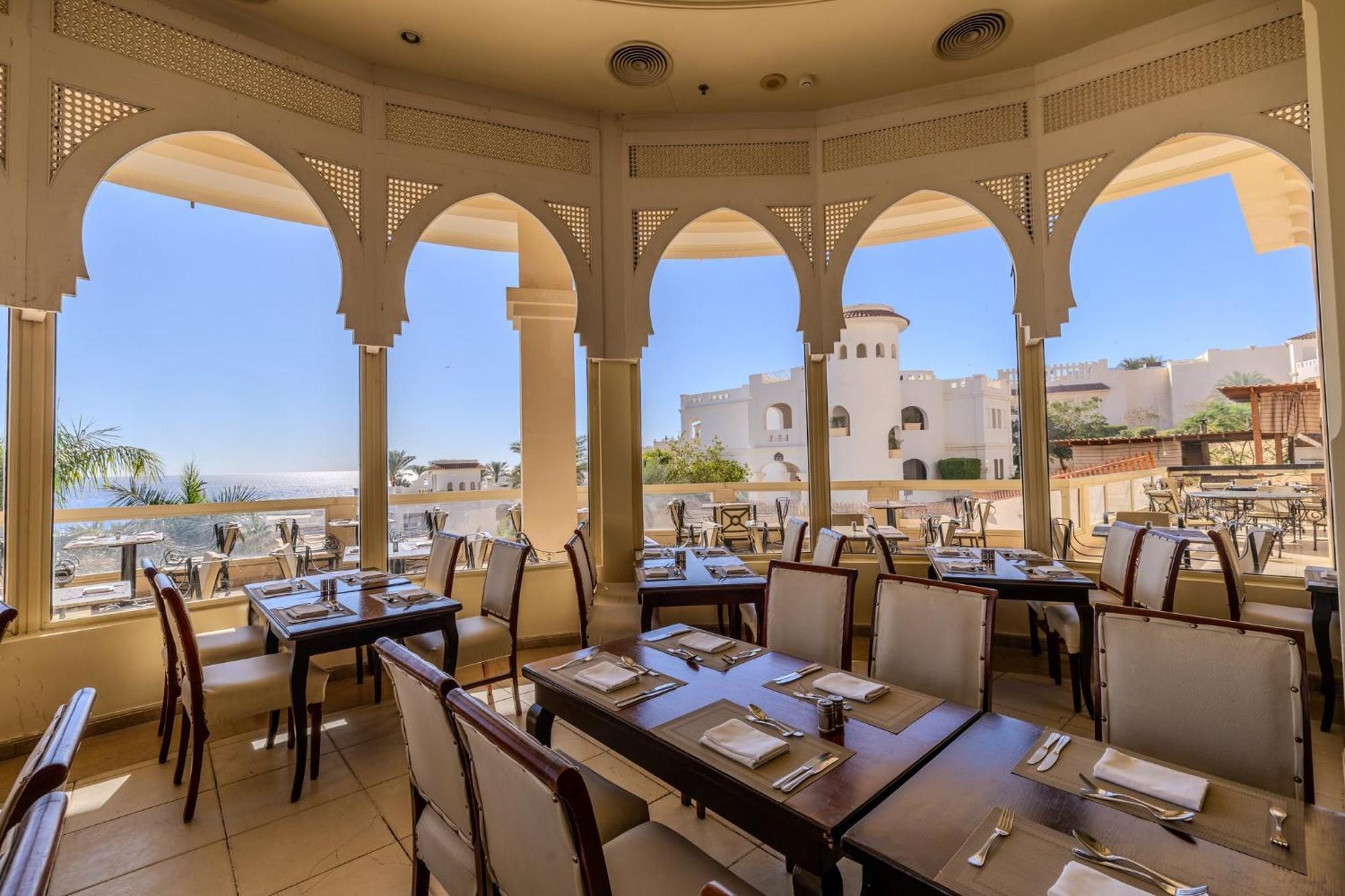 Continental Plaza Beach Resort Šarm aš-Šajch Exteriér fotografie