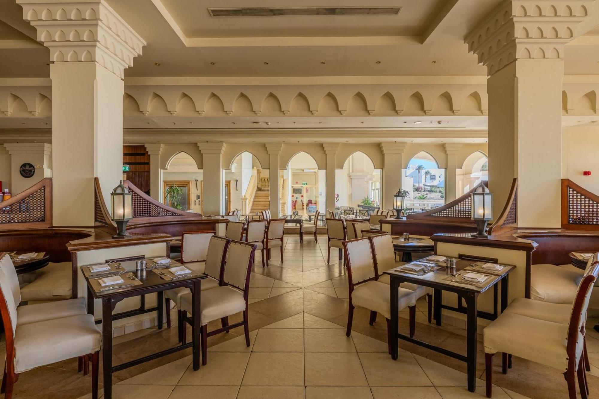 Continental Plaza Beach Resort Šarm aš-Šajch Exteriér fotografie