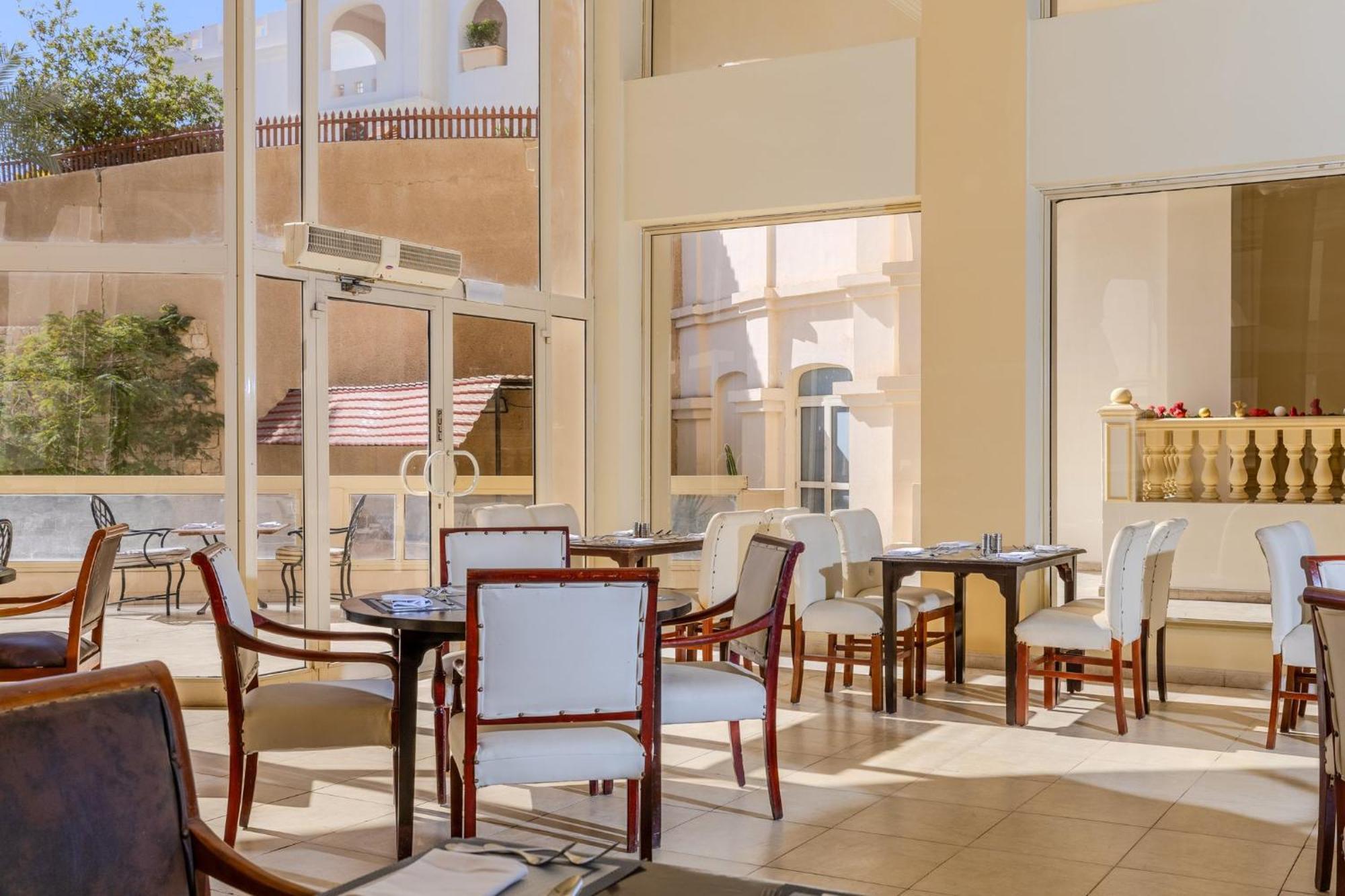 Continental Plaza Beach Resort Šarm aš-Šajch Exteriér fotografie