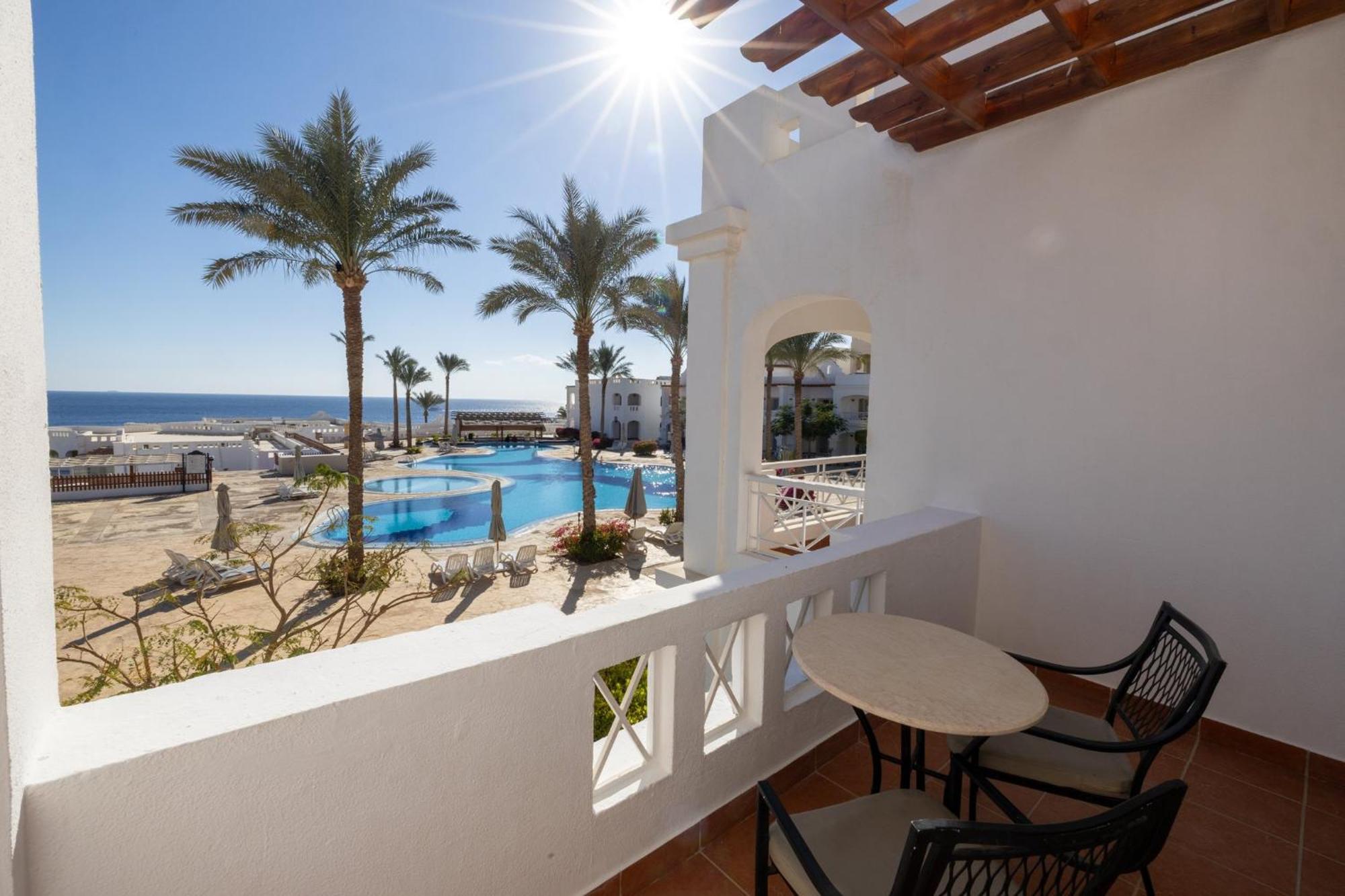 Continental Plaza Beach Resort Šarm aš-Šajch Exteriér fotografie