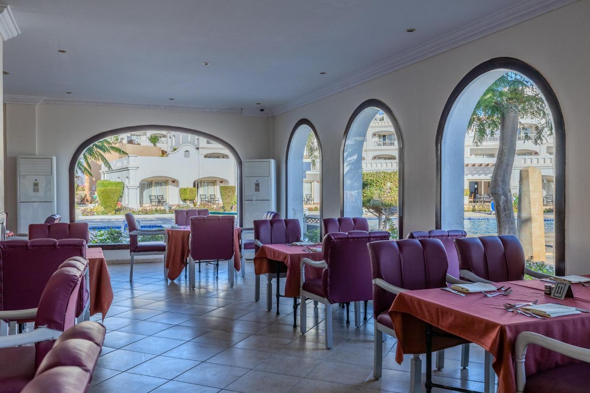 Continental Plaza Beach Resort Šarm aš-Šajch Exteriér fotografie