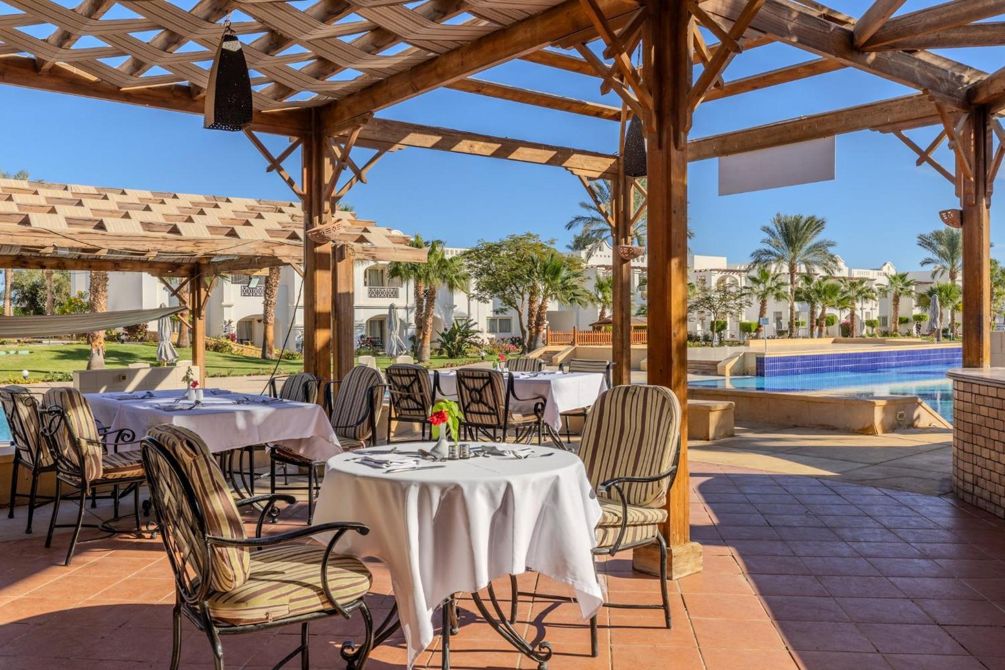 Continental Plaza Beach Resort Šarm aš-Šajch Exteriér fotografie