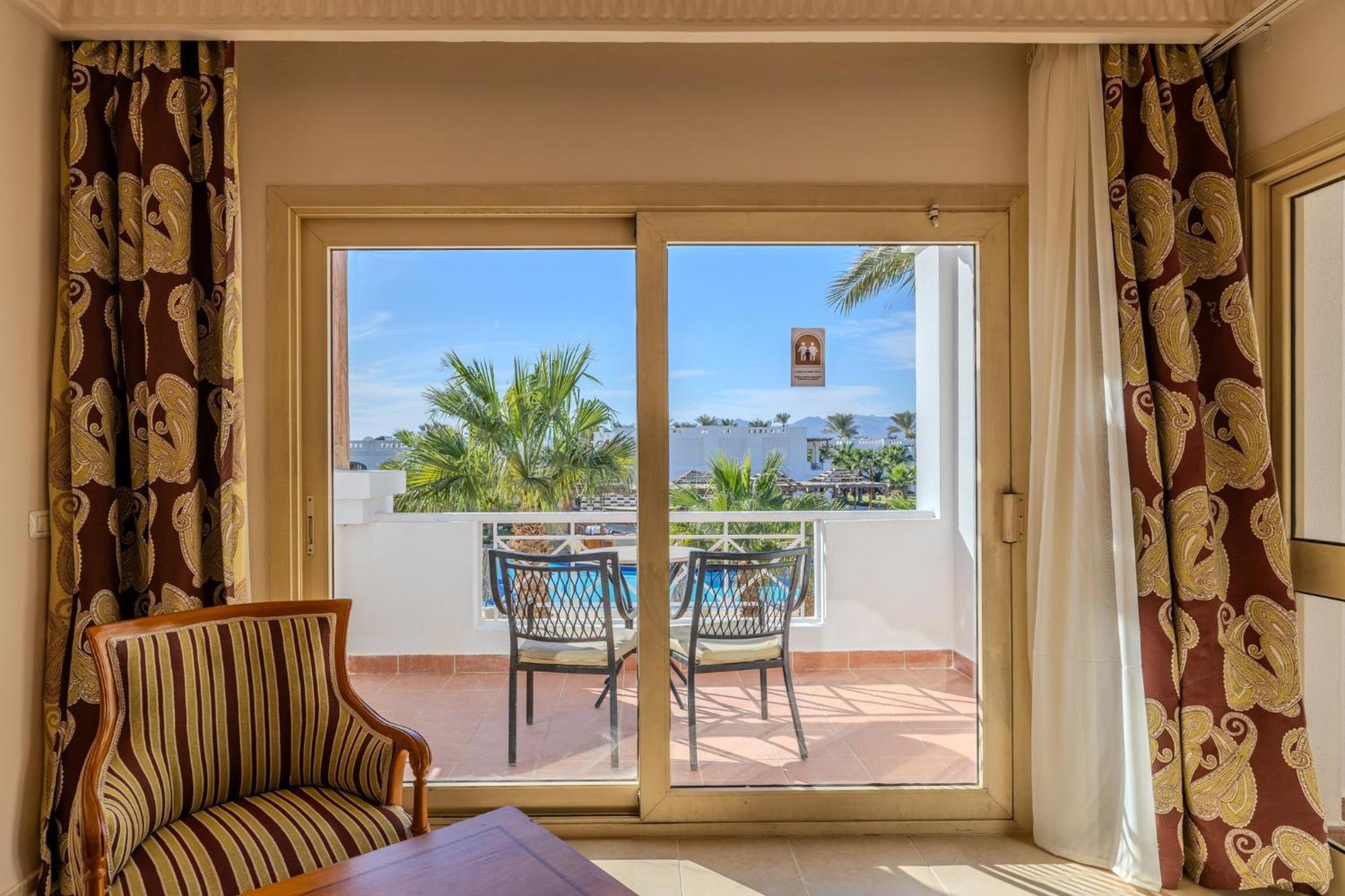 Continental Plaza Beach Resort Šarm aš-Šajch Exteriér fotografie