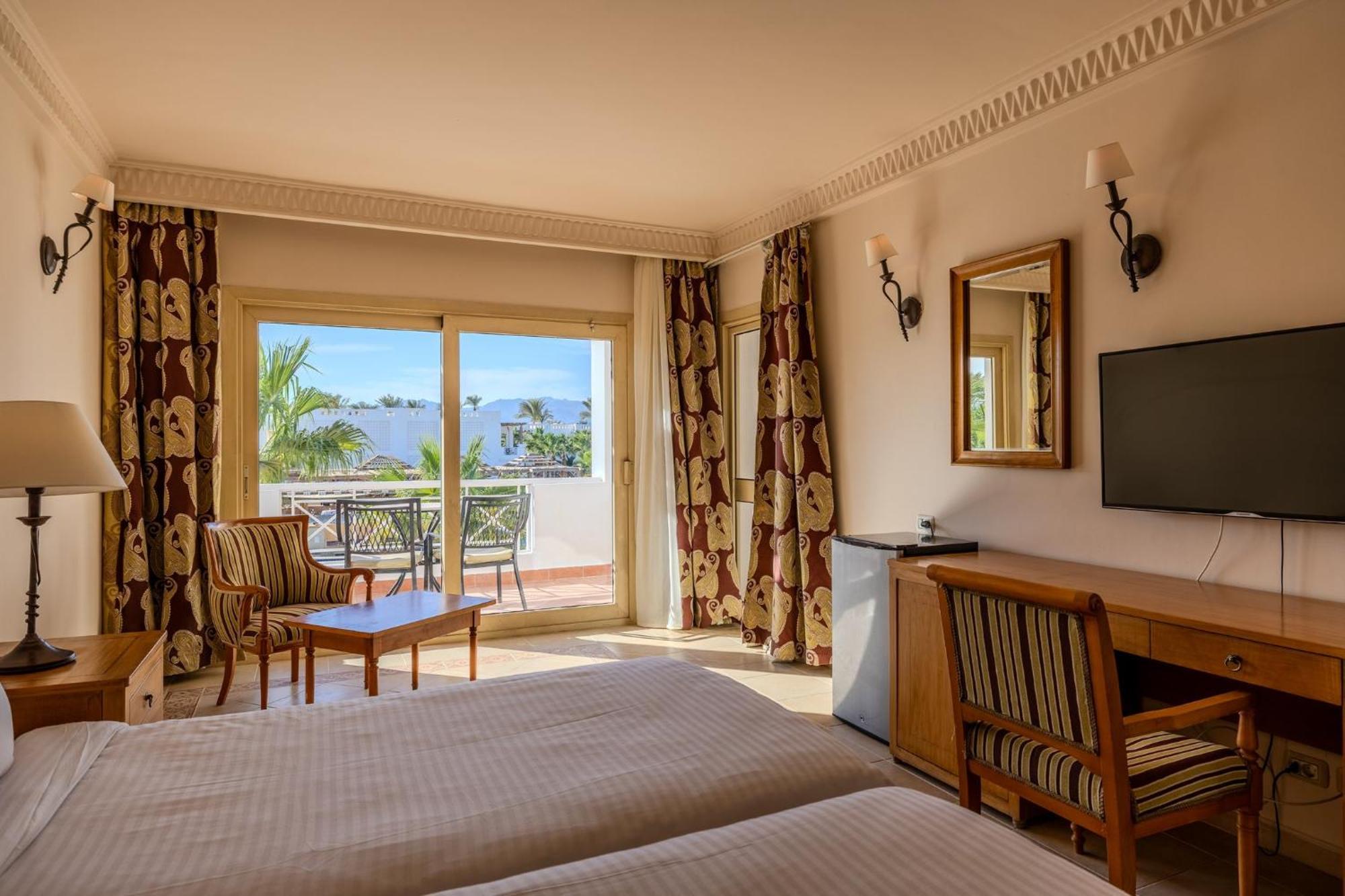 Continental Plaza Beach Resort Šarm aš-Šajch Exteriér fotografie