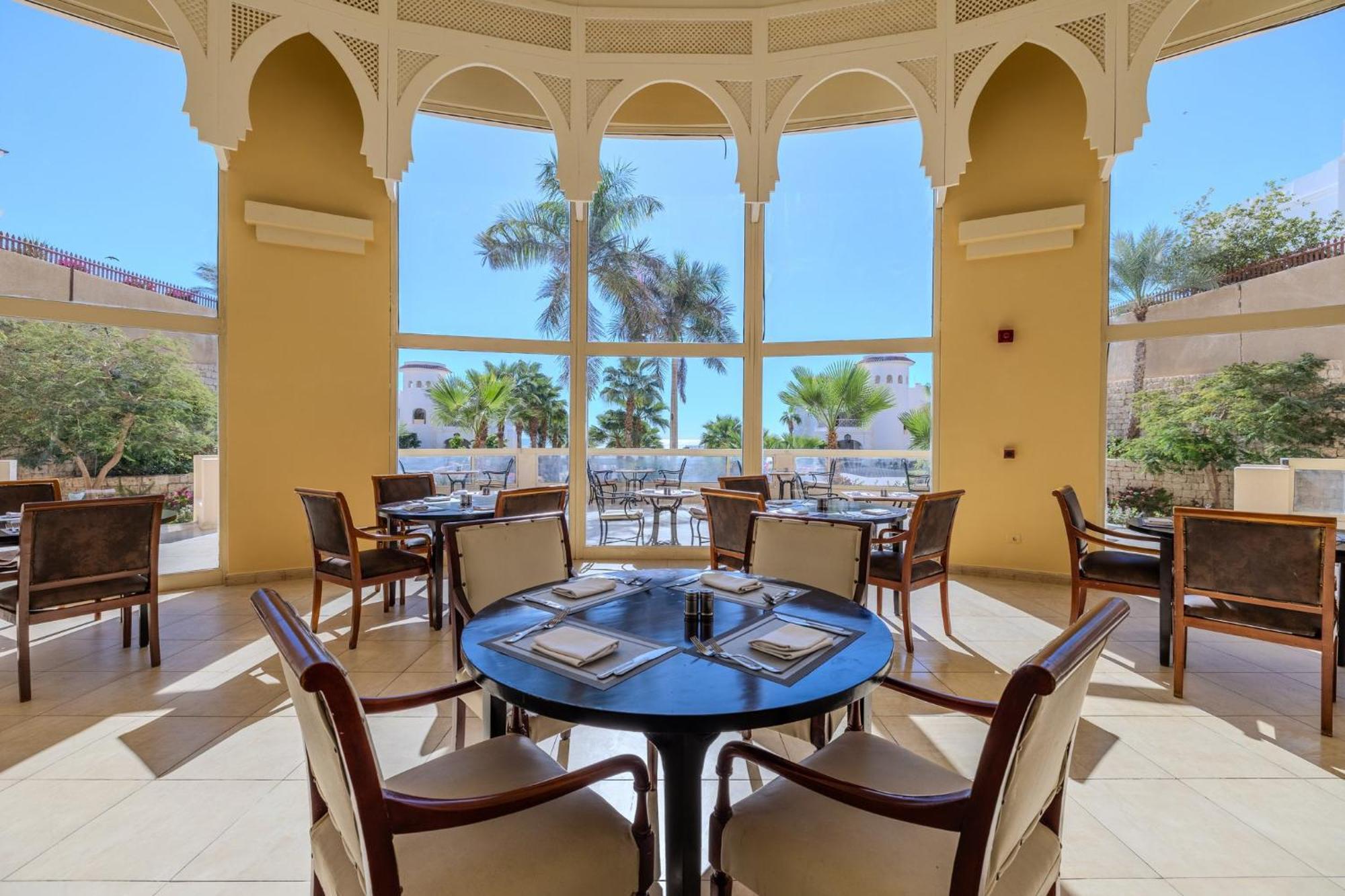 Continental Plaza Beach Resort Šarm aš-Šajch Exteriér fotografie
